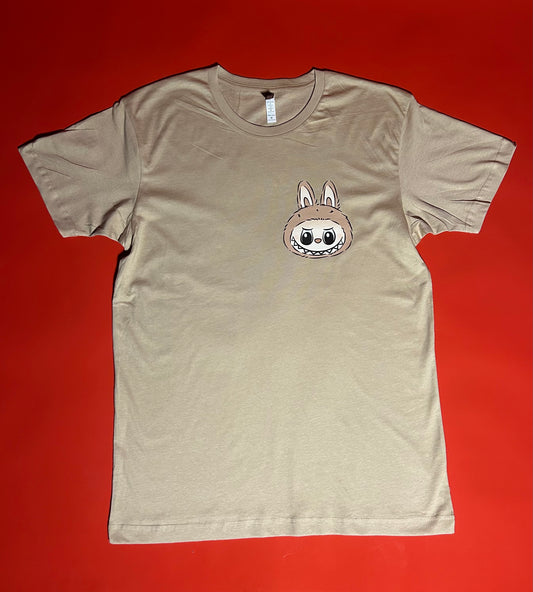 {Beige} LABUBU Shirt